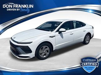 Used 2025 Hyundai Sonata SE FWD 360° Tour