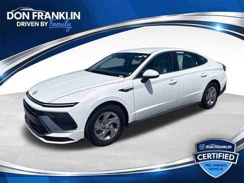 Used 2025 Hyundai Sonata SE FWD image 1