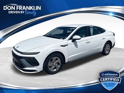 Used 2025 Hyundai Sonata SE