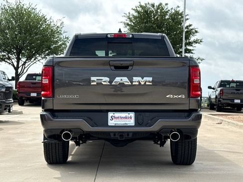 New 2026 RAM 1500 Big Horn AWD/4WD image 7
