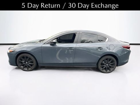 Certified 2025 MAZDA MAZDA3 s AWD/4WD image 5
