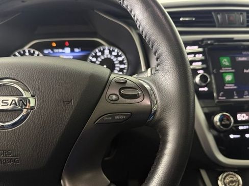 Used 2021 Nissan Murano SL w/ SL Moonroof Package FWD image 29