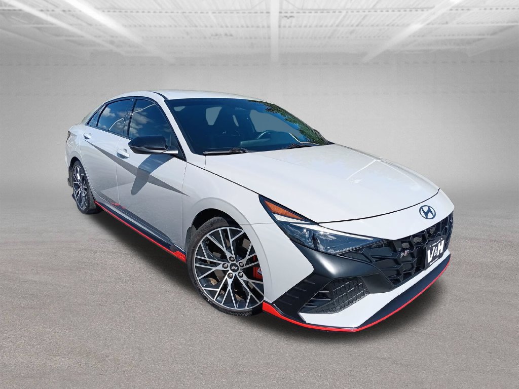 Used 2023 Hyundai Elantra N FWD image 23