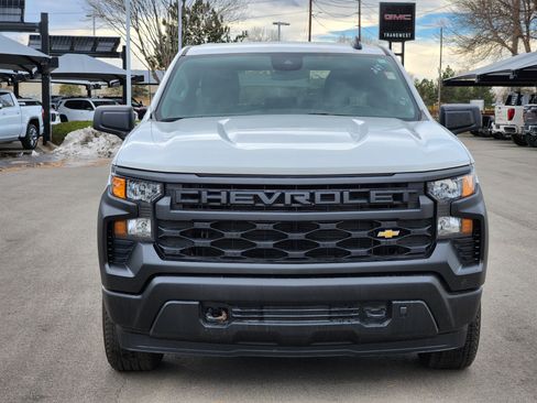 Used 2024 Chevrolet Silverado 1500 W/T image 2