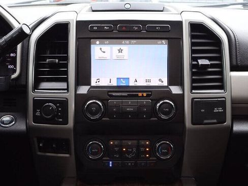 Used 2019 Ford F350 Lariat w/ Lariat Ultimate Package AWD/4WD image 23