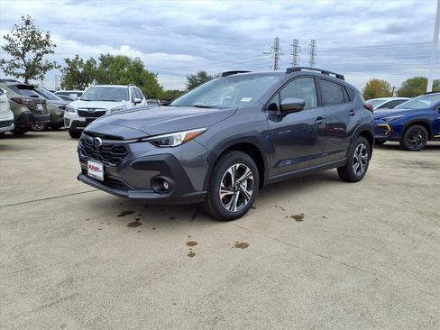 New 2026 Subaru Crosstrek 2.0i Premium image 3