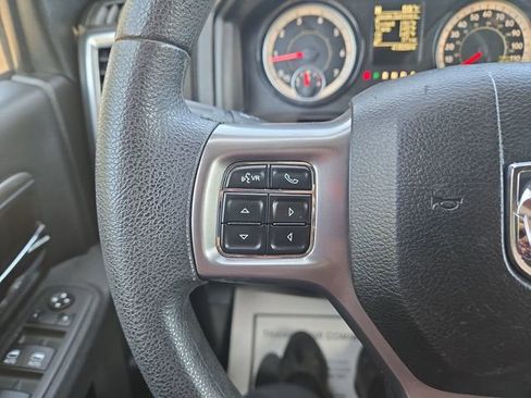 Used 2024 RAM 1500 Classic Warlock AWD/4WD image 21