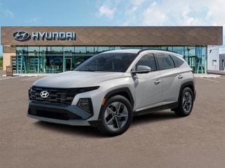 New 2026 Hyundai Tucson SEL video 1