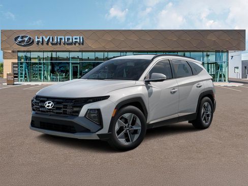 New 2026 Hyundai Tucson SEL image 1