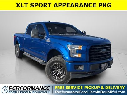 Used 2017 Ford F150 XLT w/ Equipment Group 302A Luxury