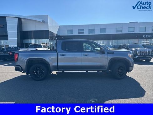 Certified 2020 GMC Sierra 1500 Elevation w/ Elevation Value Package image 8