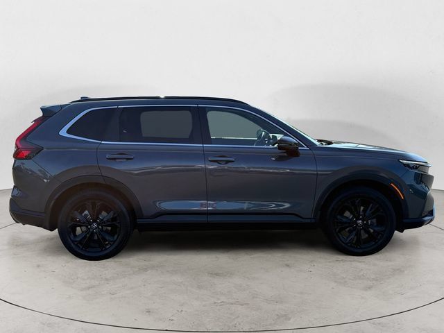 Used 2025 Honda CR-V Sport Touring image 4