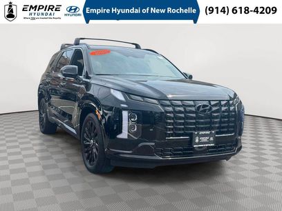 Certified 2025 Hyundai Palisade Calligraphy