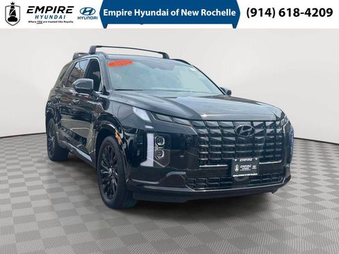 Certified 2025 Hyundai Palisade Calligraphy AWD/4WD image 1