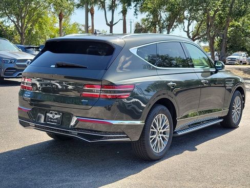 New 2026 Genesis GV80 2.5T AWD/4WD image 2