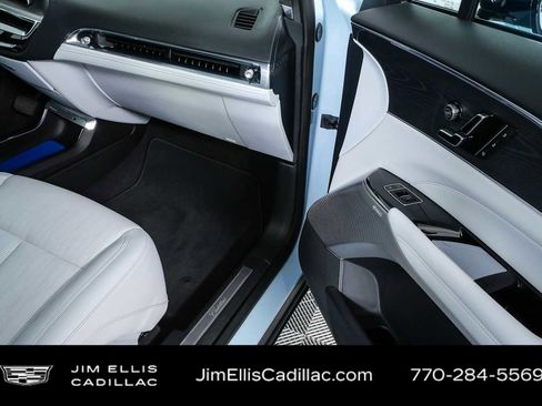 Used 2024 Cadillac Lyriq Sport RWD image 24
