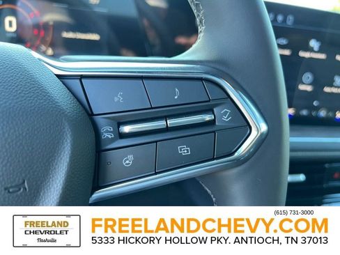 New 2026 Chevrolet Suburban Premier w/ Sun And Tow Package image 11