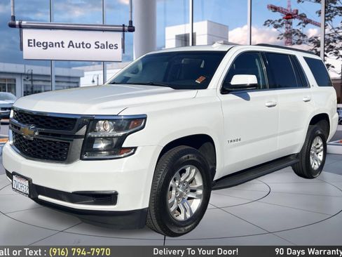 Used 2016 Chevrolet Tahoe LS image 9