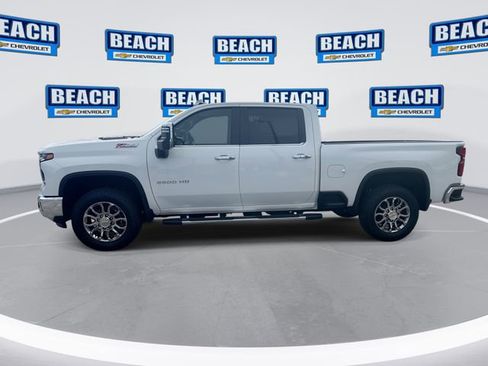 New 2026 Chevrolet Silverado 2500 LTZ w/ LTZ Premium Package image 5