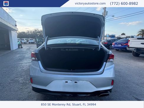 Used 2019 Hyundai Sonata Limited w/ Ultimate Package 04 FWD image 40