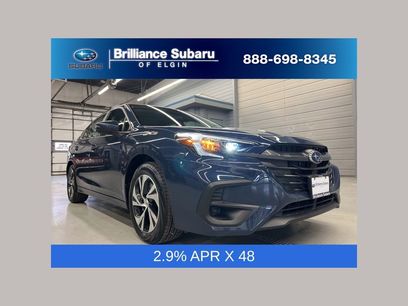 Certified 2025 Subaru Legacy Premium