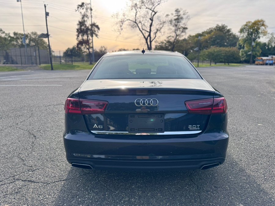 Used 2017 Audi A6 2.0T Premium Plus w/ Premium Plus Package AWD/4WD image 3