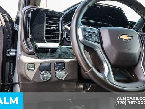 Used 2025 Chevrolet Silverado 1500 LT RWD image 24