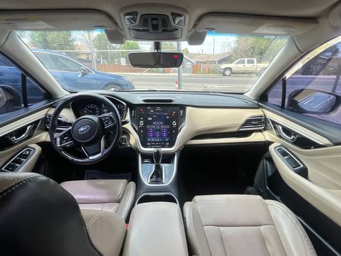 Used 2020 Subaru Legacy Limited AWD/4WD image 17