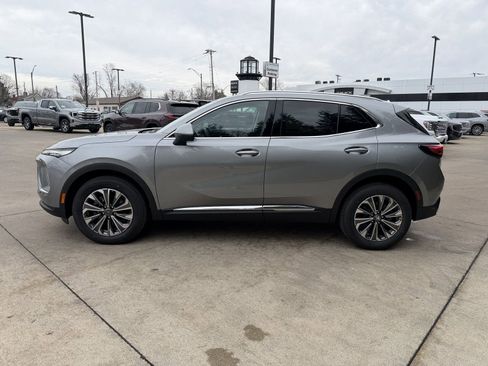 New 2026 Buick Envision Preferred image 8