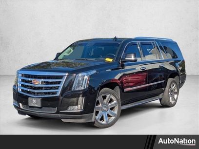 Used 2018 Cadillac Escalade ESV Luxury