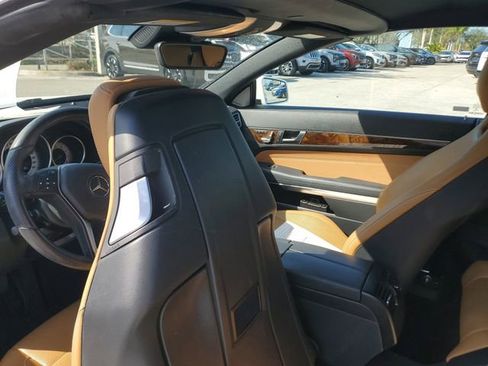 Used 2015 Mercedes-Benz E 400 Cabriolet image 8