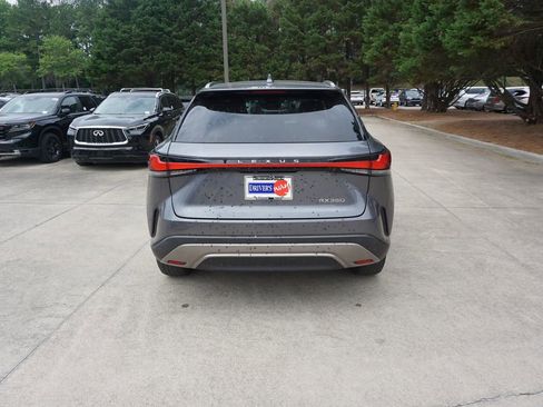 Used 2023 Lexus RX 350 Premium w/ Accessory Package (Z1) FWD image 22