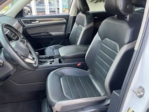 Used 2021 Volkswagen Atlas SEL Premium AWD/4WD image 5