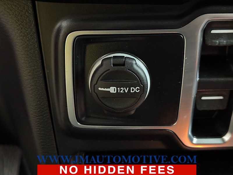 Used 2022 Jeep Gladiator Sport AWD/4WD image 37