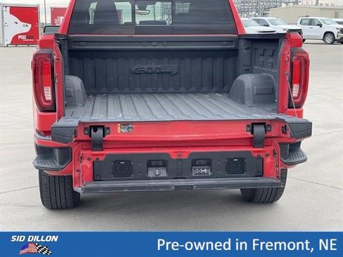 Certified 2021 GMC Sierra 1500 AT4 w/ AT4 Premium Package AWD/4WD image 18