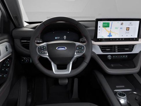 New 2025 Ford Explorer Active RWD image 7