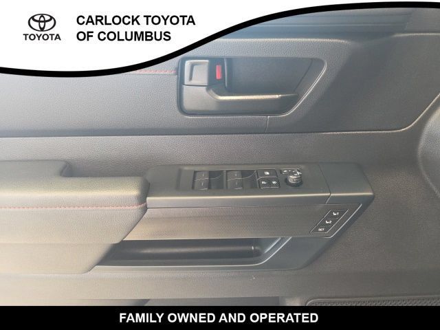 Used 2026 Toyota Sequoia TRD Pro AWD/4WD image 12