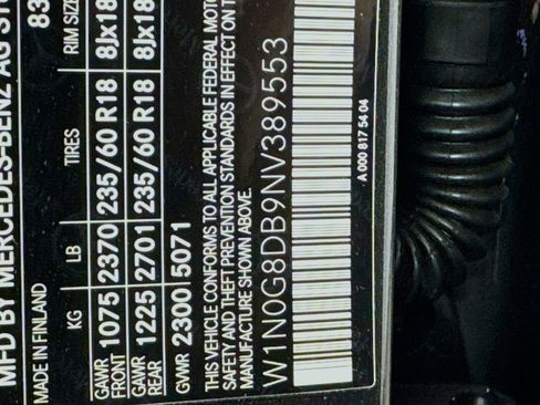 Used 2022 Mercedes-Benz GLC 300 image 30