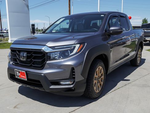 Used 2022 Honda Ridgeline RTL-E image 4