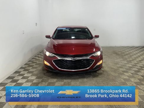 Certified 2024 Chevrolet Malibu RS image 2