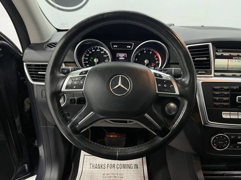 Used 2015 Mercedes-Benz ML 350 4MATIC image 22