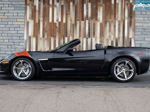 Used 2011 Chevrolet Corvette Grand Sport image 5