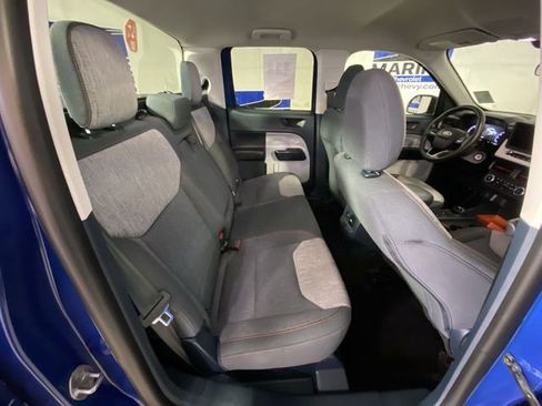 Used 2024 Ford Maverick XLT w/ XLT Luxury Package AWD/4WD image 29