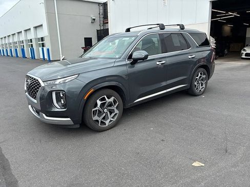 Used 2021 Hyundai Palisade Calligraphy AWD/4WD image 18