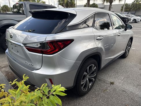 Used 2019 Lexus RX 350 FWD w/ Navigation Package image 4