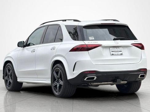 New 2026 Mercedes-Benz GLE 450 4MATIC image 3