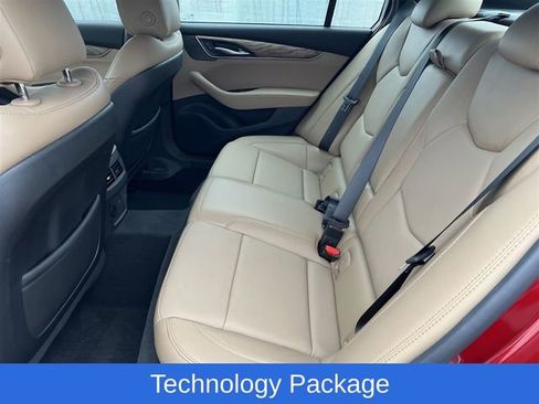 Certified 2025 Cadillac CT5 Premium Luxury image 29