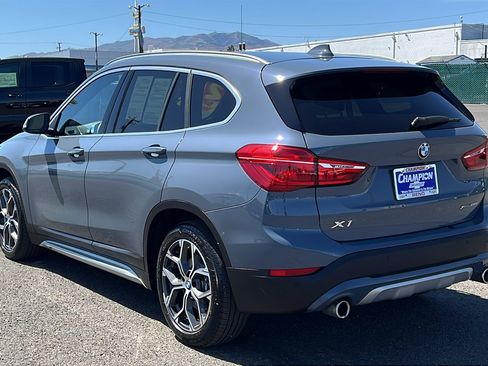 Used 2020 BMW X1 xDrive28i w/ Convenience Package AWD/4WD image 7