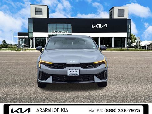 New 2026 Kia K5 GT-Line AWD/4WD image 3