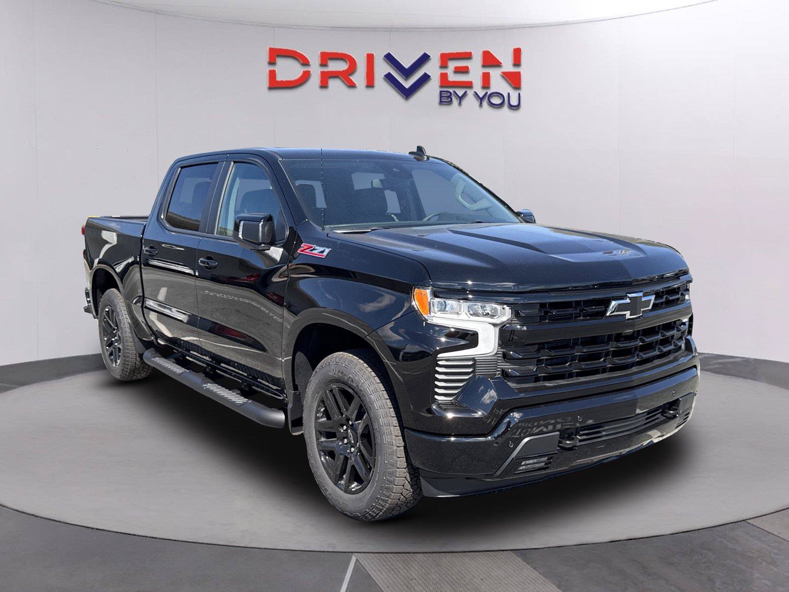 New 2026 Chevrolet Silverado 1500 RST w/ RST All Star Premium Package AWD/4WD image 1